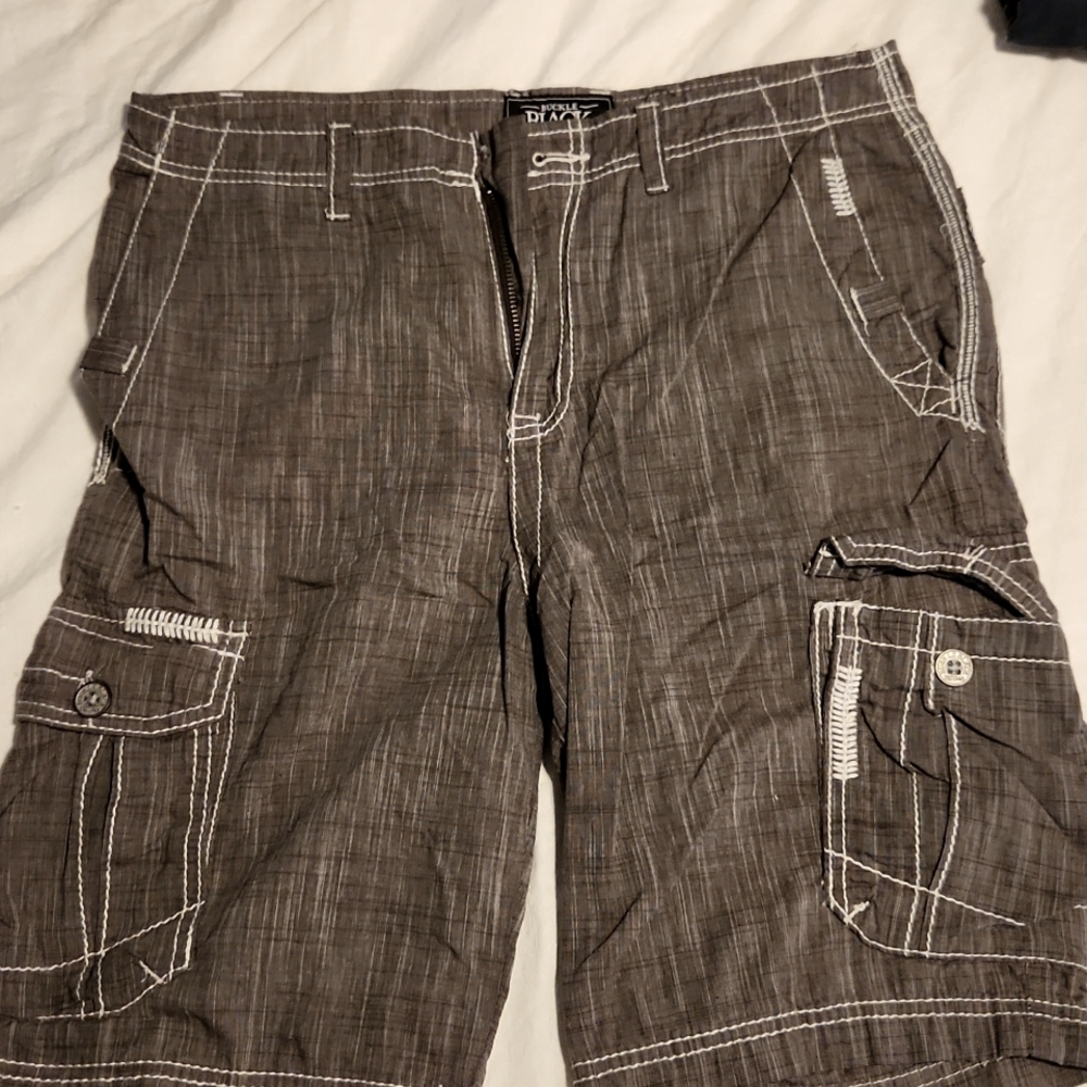 BKE cargo shorts
